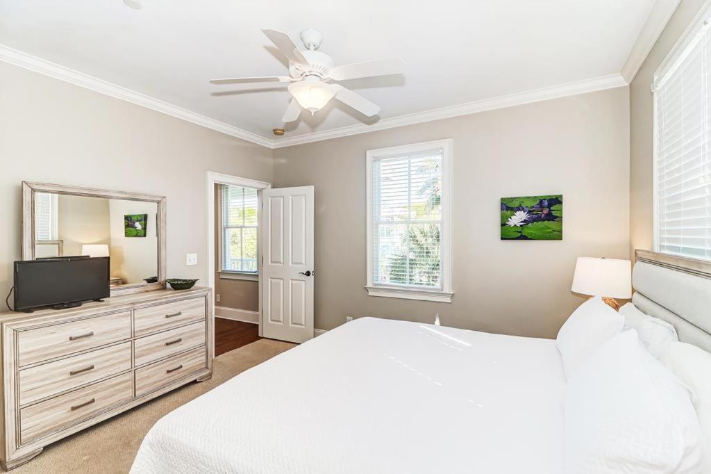 2 55Th Avenue Villa Isle of Palms Bagian luar foto