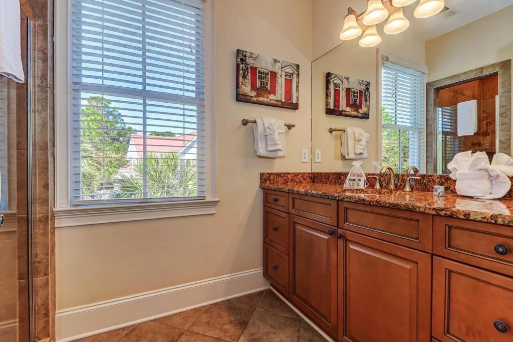 2 55Th Avenue Villa Isle of Palms Bagian luar foto