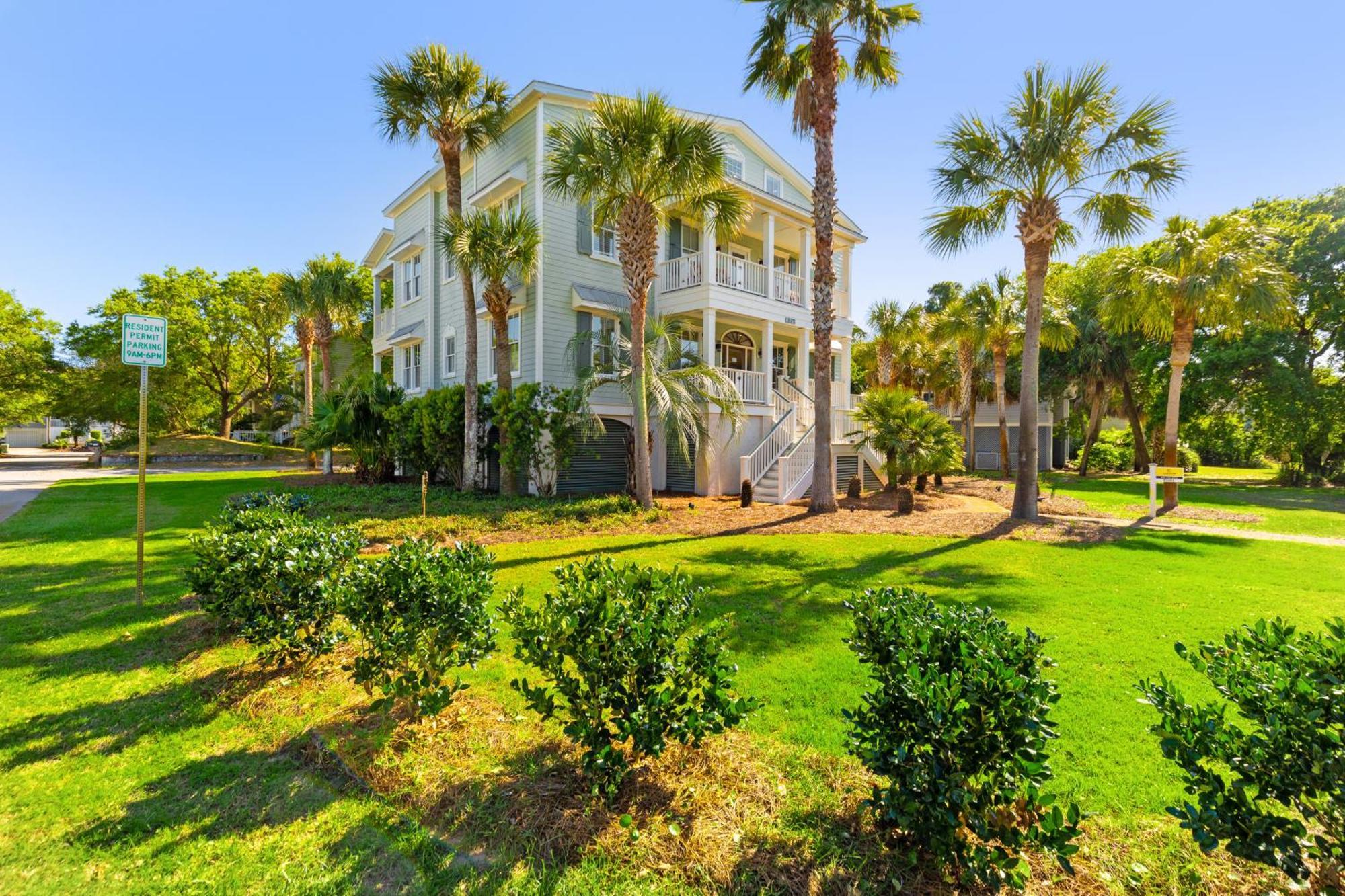 2 55Th Avenue Villa Isle of Palms Bagian luar foto
